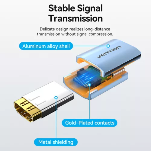 Vention HDMI/F -> HDMI/F, 8K, adapter