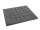 Lanberg AK-1003-B 19" 1U MÉLY:515mm MAX:120kg 4 ponton rögzíthető fix fekete rack tálca