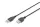 DIGITUS AK-300200-030-S High Speed árnyékolatlan 2.0 USB AM/F 3m hosszabbító kábel