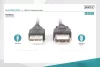 DIGITUS AK-300202-050-S High Speed 2.0 USB hosszabbító kábel 5m