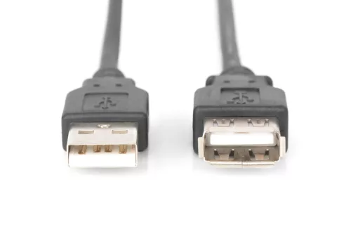 DIGITUS AK-300202-050-S High Speed 2.0 USB hosszabbító kábel 5m