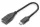 DIGITUS AK-300315-001-S USB 3.0 Type A anya-> USB 3.0 Type C apa 0,15m OTG adapter