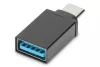 DIGITUS AK-300506-000-S USB 3.0 Type A anya USB 3.0 Type C apa adapter