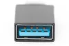 DIGITUS AK-300506-000-S USB 3.0 Type A anya USB 3.0 Type C apa adapter