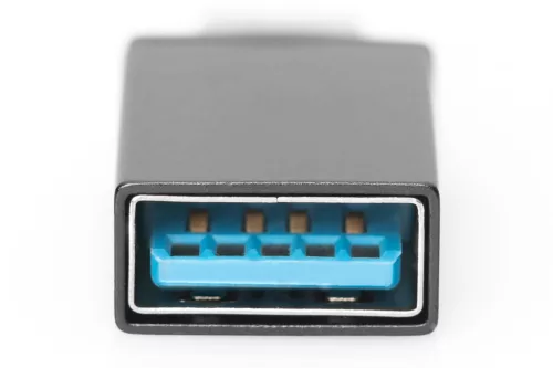 DIGITUS AK-300506-000-S USB 3.0 Type A anya USB 3.0 Type C apa adapter
