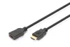 DIGITUS AK-330201-050-S High Speed UHD 4K 30Hz 1.4 HDMI Ethernet hosszabbító kábel 5m