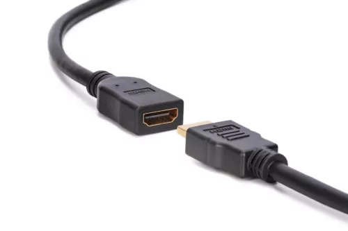DIGITUS AK-330201-050-S High Speed UHD 4K 30Hz 1.4 HDMI Ethernet hosszabbító kábel 5m
