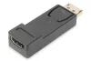 DIGITUS AK-340602-000-S Full HD 60Hz Dual-Mode 1.1a DisplayPort - HDMI type A adapter