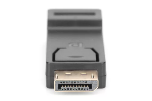 DIGITUS AK-340602-000-S Full HD 60Hz Dual-Mode 1.1a DisplayPort - HDMI type A adapter