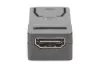 DIGITUS AK-340602-000-S Full HD 60Hz Dual-Mode 1.1a DisplayPort - HDMI type A adapter