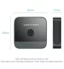 Vention HDMI (2 Portos,kétirányú, 4K,60Hz, fekete), switcher
