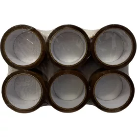   VALUE 48/66 (Akril, 60méter, Havanna Barna) ,ragasztószalag, (6db)