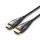 Vention HDMI/M -> HDMI/M HD, (8K, optikai kábel, fekete, 1080P@160Hz /2K@144Hz /4K@120Hz / 8K@60Hz, Átviteli sebesség: 48Gbps), 25m, kábel