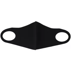 Szájmaszk 35x12,8cm (fekete) mosható
1 karton / 48db