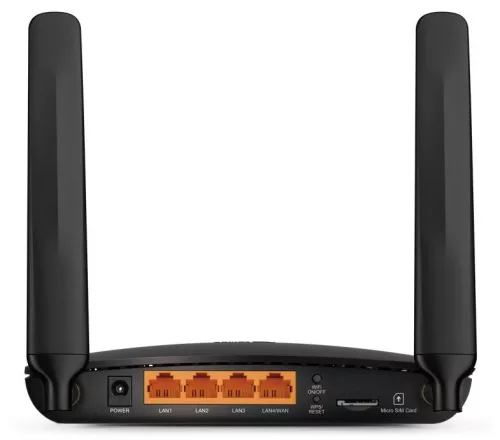 TP-LINK ROUTER ARCHERM R400 AC1200 W.less Dual Band 4G LTE