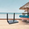 TP-LINK ROUTER ARCHERM R400 AC1200 W.less Dual Band 4G LTE
