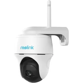   Reolink Argus Series B430 ,5MP,H265,IR10m,Dual-Band Wifi,microSD,akkumulátoros IP PT dómkamera
