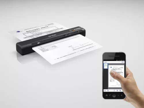 Epson WorkForce ES-60W mobil/hordozható szkenner