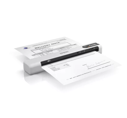 Epson Workforce DS-80W hordozható Szkenner