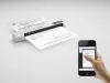 Epson Workforce DS-80W hordozható Szkenner