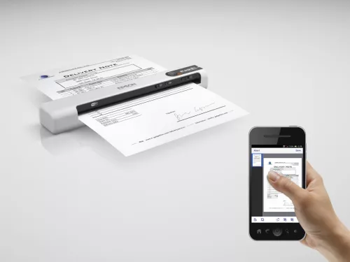 Epson Workforce DS-80W hordozható Szkenner