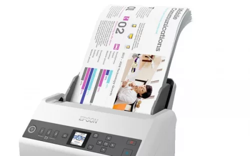 Epson Workforce DS-730N Szkenner