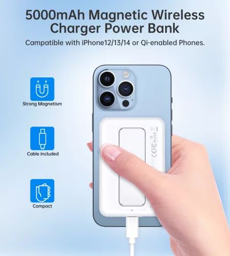 Choetech B662, 5000mah PD20W, PowerBank