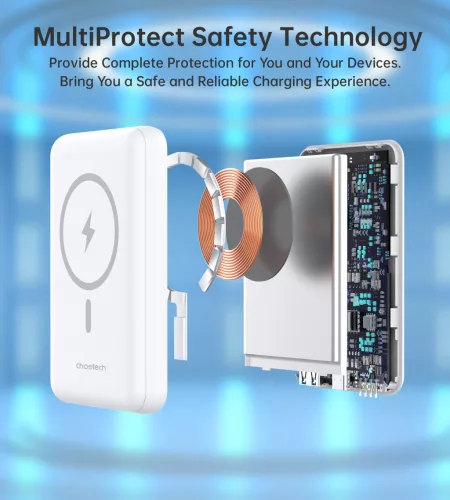 Choetech B663, 10000mah PD20W, Choetech