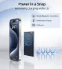 Choetech B708, 2000mah, ultravékony, Powerbank