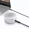 Vention 3.5mm jack/M -> 3.5mm jack/M,  (audio,fekete), 2m, kábel