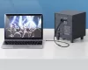 Vention 3.5mm jack/M -> 2*RCA/M,  (audio, aranyozott, fémház), 2m, kábel