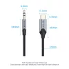 Vention USB-C/M -> 3.5mm Jack ,1m, kábel