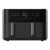 Bontott! XIAOMI BHR07SGEU Dual ZoneAirFryer10L dupla forrólevegős sütő