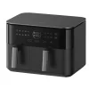 Bontott! XIAOMI BHR07SGEU Dual ZoneAirFryer10L dupla forrólevegős sütő