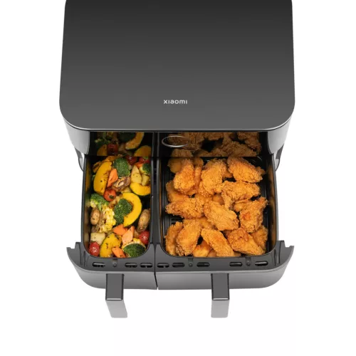 Bontott! XIAOMI BHR07SGEU Dual ZoneAirFryer10L dupla forrólevegős sütő