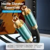 Vention Toslink optikai,  (audio,réz, szövet, zöld), 2m, kábel