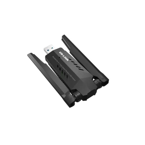 LB-LINK ADAPTER BL-WTN6500B USB WiFi Tri Band WIFI7