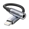 Vention 3.5mm jack/F -> Lightning, 0,1m, kábel
