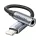Vention 3.5mm jack/F -> Lightning, 0,1m, kábel