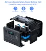 Choetech 1200W, bidirectional, PowerStation