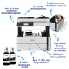 Epson EcoTank M3170 mono tintasugaras multifunkciós nyomtató
