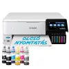 Epson EcoTank L8160 színes tintasugaras multifunkciós fotónyomtató