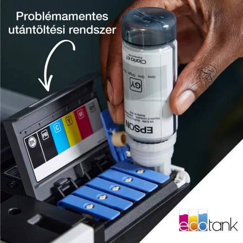 Epson EcoTank L8160 színes tintasugaras multifunkciós fotónyomtató