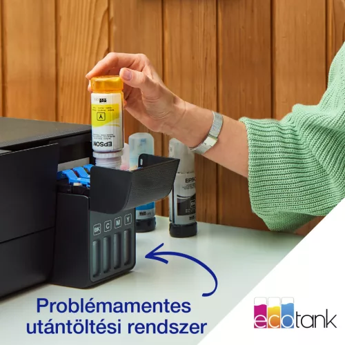 Epson EcoTank L3280 színes multifunkciós nyomtató