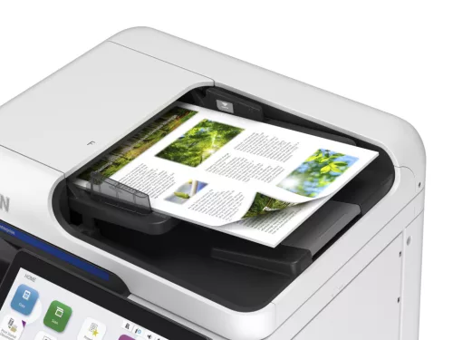 Epson WorkForce Enterprise AM-C550 színes A4 multif.nyomtató