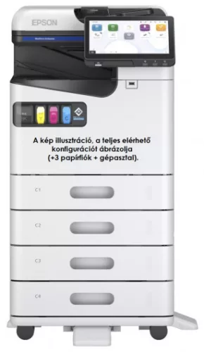 Epson WorkForce Enterprise AM-C550 színes A4 multif.nyomtató