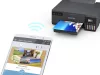 Epson EcoTank L8050 A4 színes tintasugaras fotónyomtató