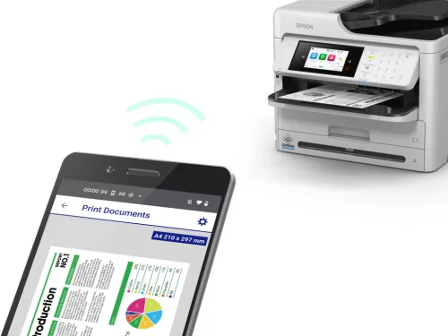 EPSON WorkForce Pro WF-M5899DWF Mono MFP