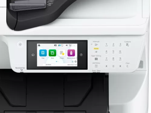 Epson WorkForce Pro EM-C8100RDWF RIPS Színes MFP