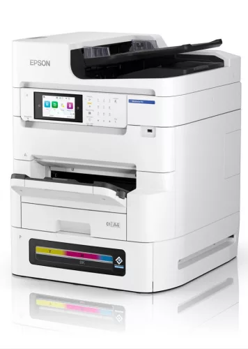Epson WorkForce Pro EM-C8101RDWF A3 színes MFP